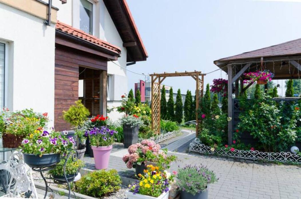 Pokoje Goscinne U Joli Pogorze Kültér fotó